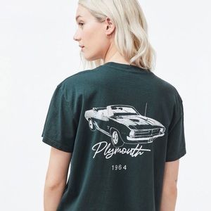 PacSun | John Galt Plymouth ‘64 Tee